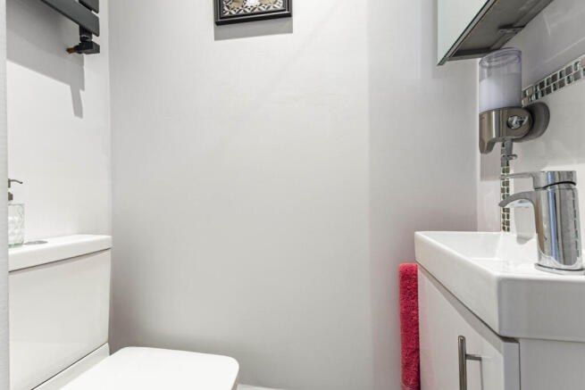 Downstairs WC