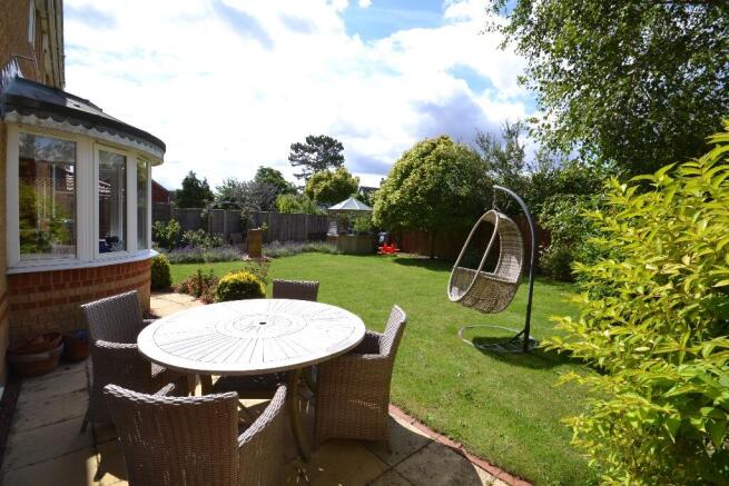 Sunny aspect