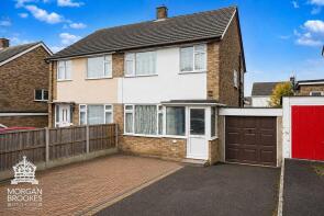 107, Roseberry Avenue, Thundersley, Benfleet SS7 4JF