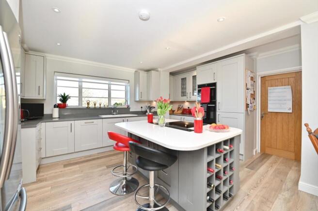 Kitchen-Diner