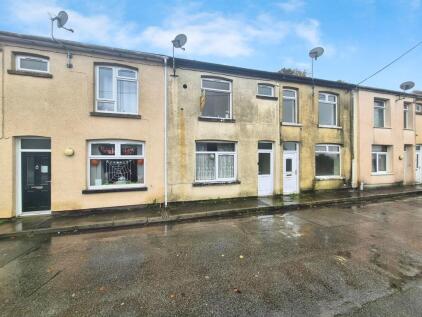 Upper Gwastod Terrace, Cwmtillery, Abertillery