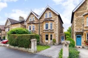 6, Forester Road, Bathwick, Bath BA2 6QF