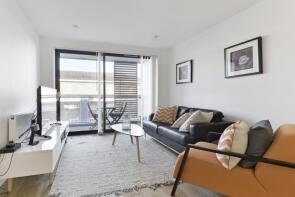 Flat 303, 44 Riemann Court, Bow Common Lane, London E3 4FU