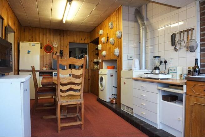 Kitchen / Diner