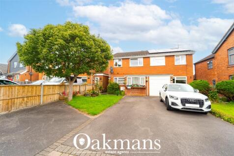 Melbourne Road, Bromsgrove, Worcestershire, B61