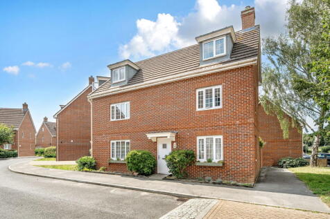 School Close, Basingstoke, RG22 5FY