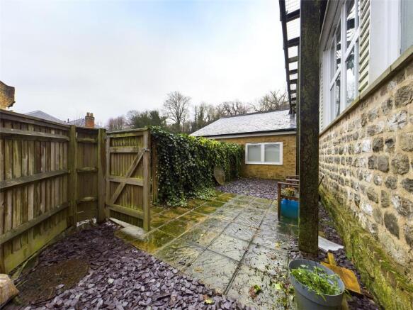 Private Courtyard
