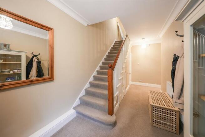 ENTRANCE HALLWAY