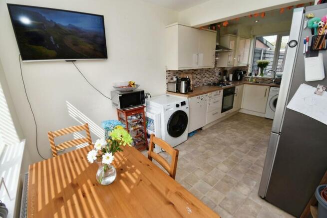 Kitchen-diner