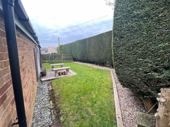 Side Garden