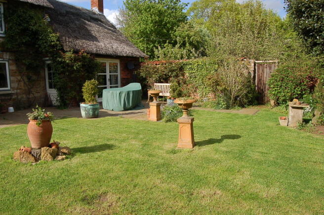 Patio Area