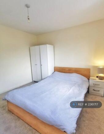 Bedroom - New Furniture Will Be Provided