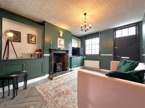 Lovely Lounge 674