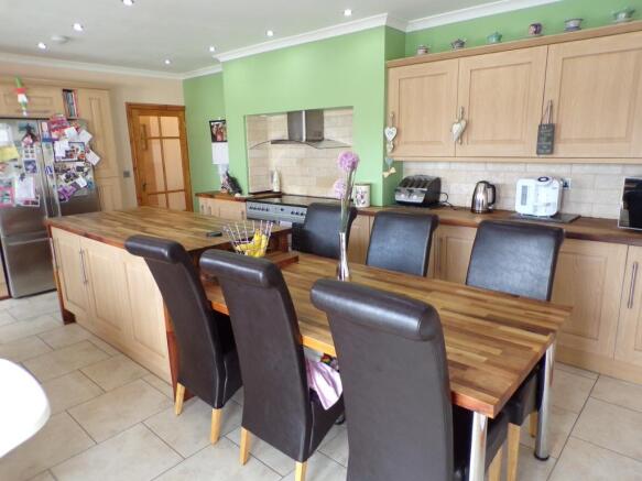 Kitchen/diner