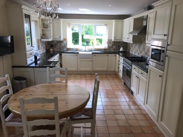 Breakfast Kitchen