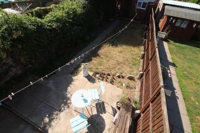 Elevated Garden