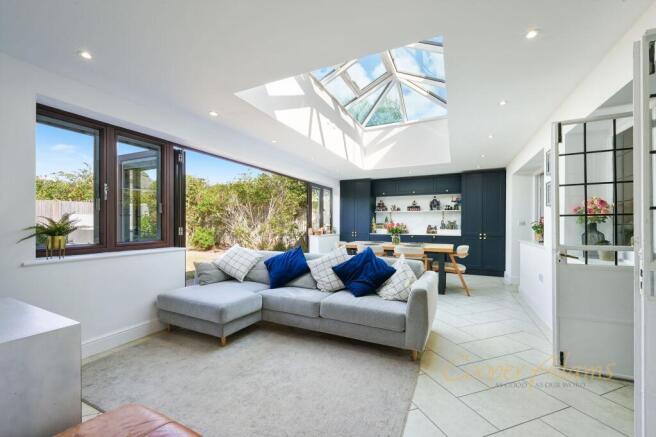 Rear Reception Room