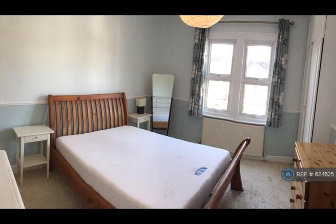 Main Double Bedroom With Built In Wardrobes