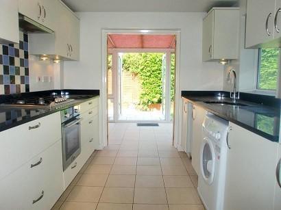 Kitchen.