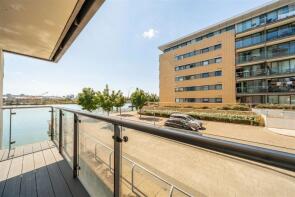 Flat 203, 3 The Galley, Basin Approach, Beckton, London E16 2QW