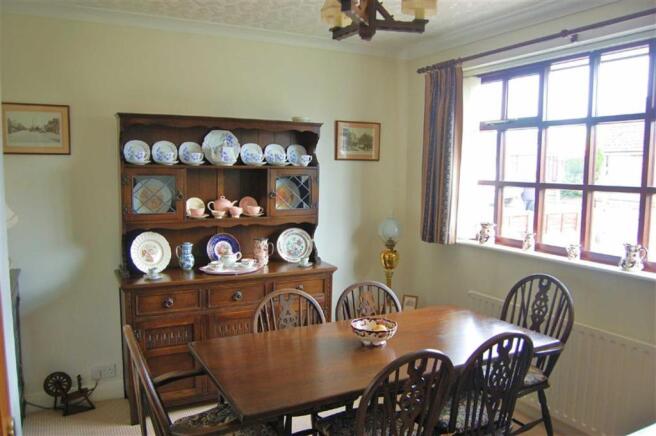 Dining Room/Third Be