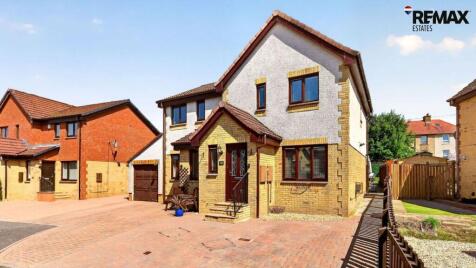 Hope Park Gardens, Bathgate, EH48
