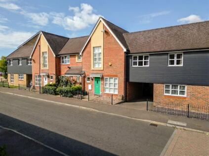 Gwendoline Buck Drive, Aylesbury, HP21