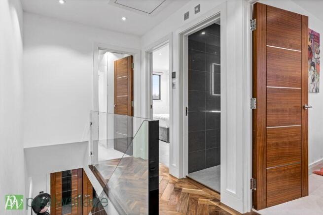 First Floor Landing