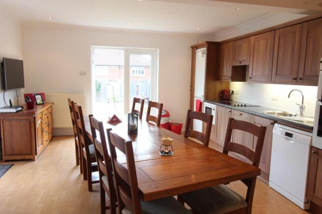 Kitchen / Diner