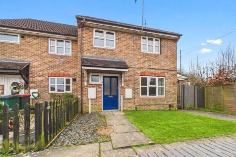 Meridian Close, Bewbush, Crawley, West Sussex, RH11