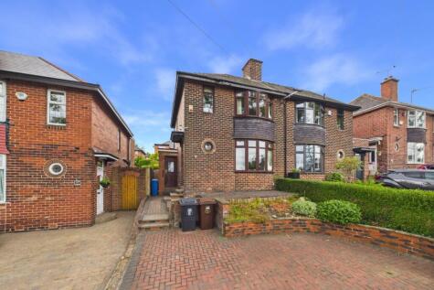 Lees Hall Avenue, Norton Lees, S8 9JF