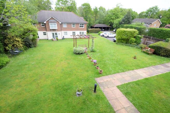 View from Bedroom One