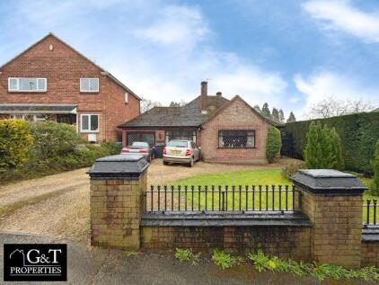 Cotwall End Road, Dudley