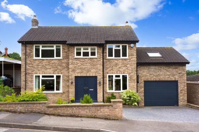 4 bed Detached for sale in york