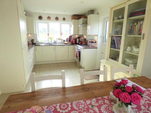 Kitchen/diner