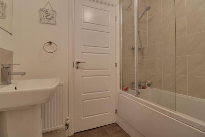 Bathroom 1