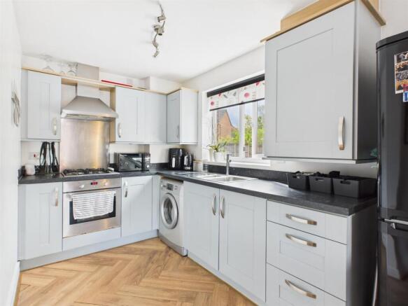 Open Plan Kitchen/Lounge/Diner