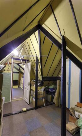 Attic Room Two