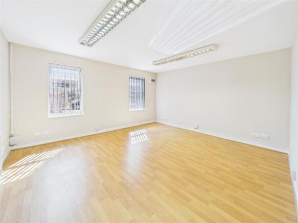 Ground Floor Office