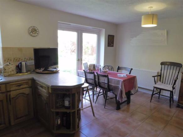 Kitchen Breakfast Room
