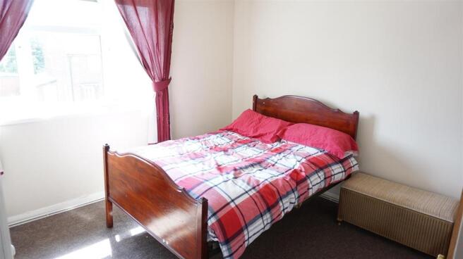 BEDROOM ONE (FRONT)