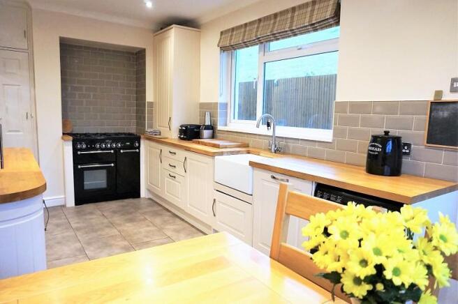 Kitchen / Dining Room
