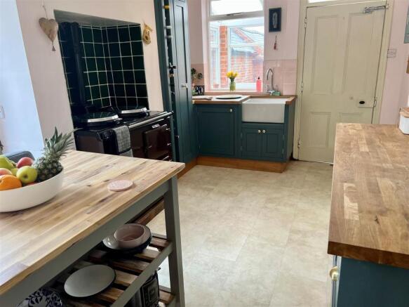 Breakfast Kitchen