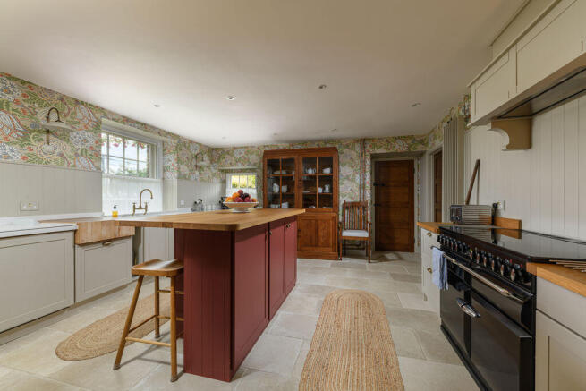 The Farmhouse, Newton, Stocksfield, Northumberland photo 4