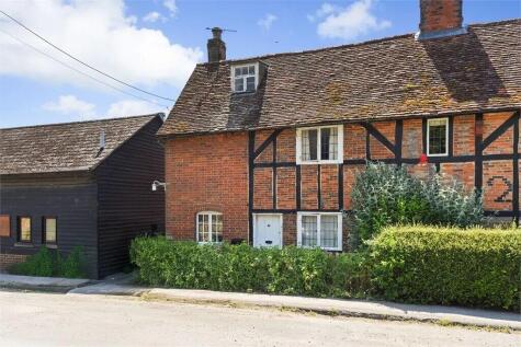 Church Street, Quainton, Buckinghamshire.