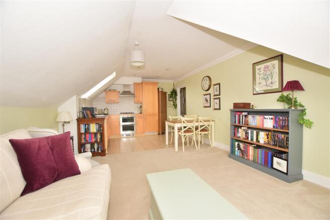 Kitchen/Living Room