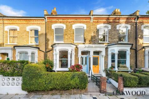 Chesholm Road, Stoke Newington, N16