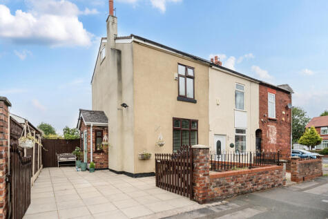 Whitehill Street, Stockport, SK5