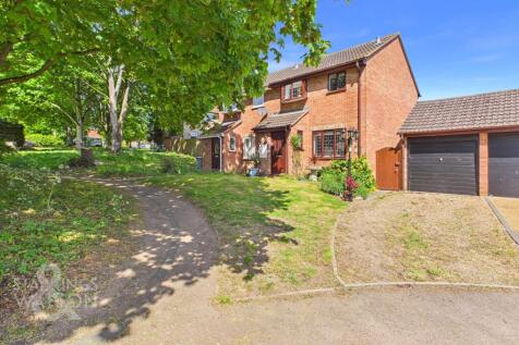 Grovebury Close, Brundall, Norwich