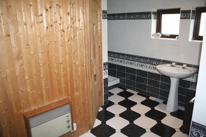 sauna